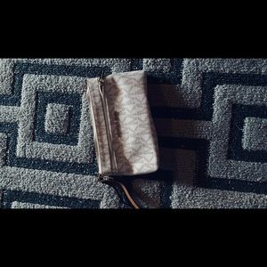 Michael Kors wristlet